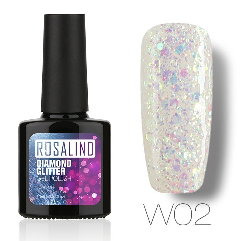Diamond Nail Painting Gel