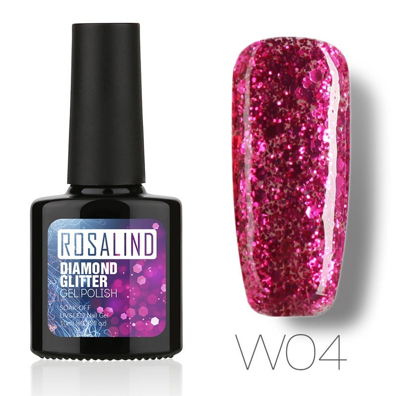 Diamond Nail Painting Gel