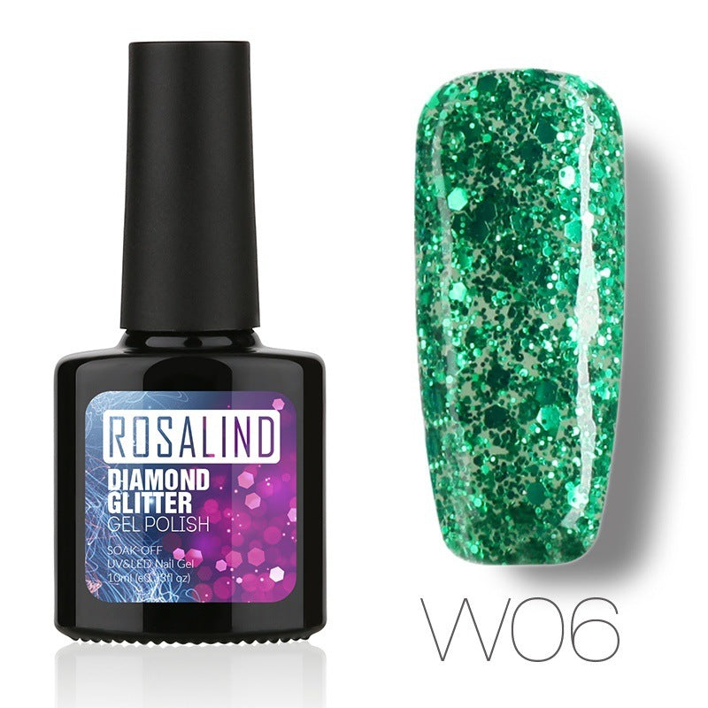 Diamond Nail Painting Gel