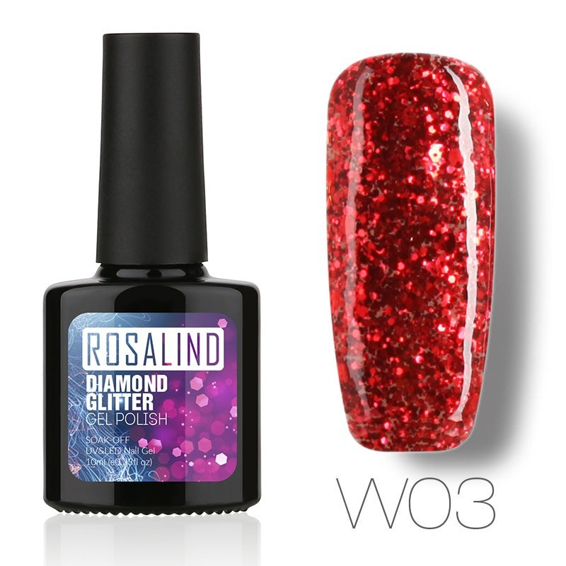 Diamond Nail Painting Gel