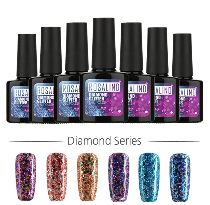 Diamond Nail Painting Gel