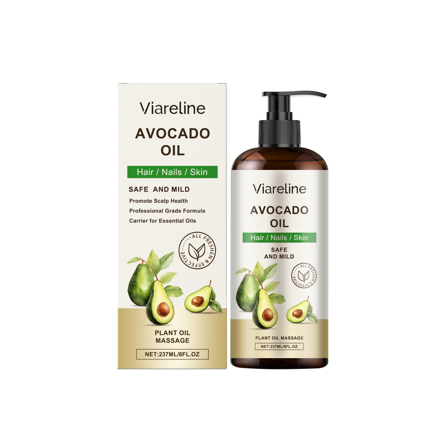 Coconut Care Oil