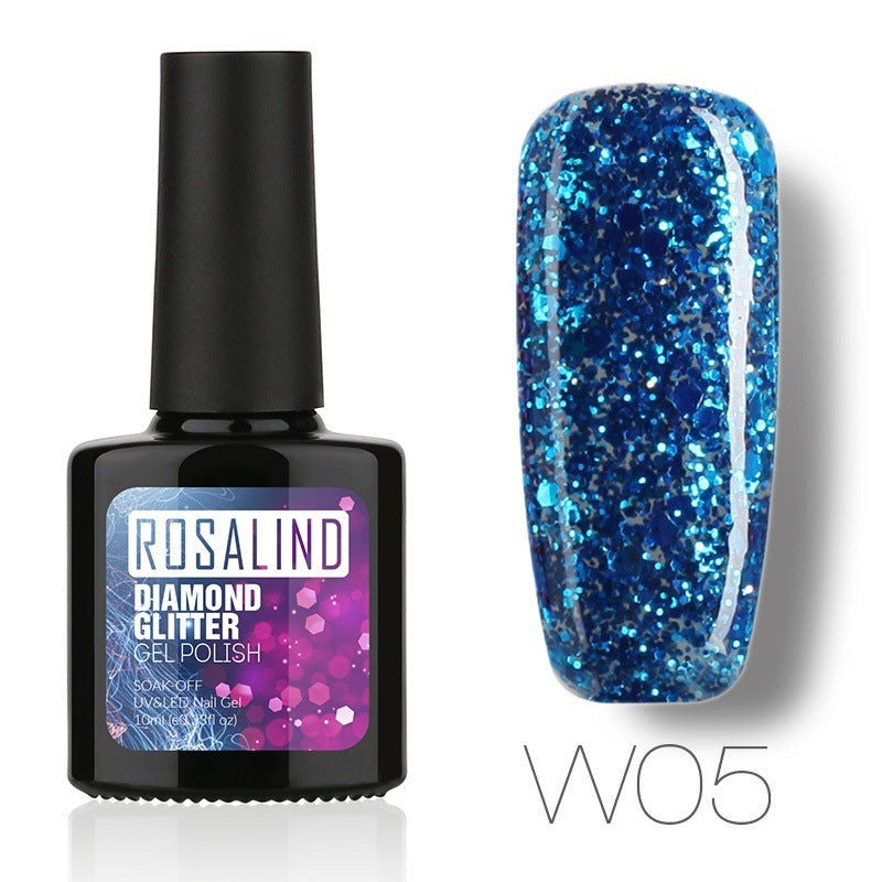 Diamond Nail Painting Gel