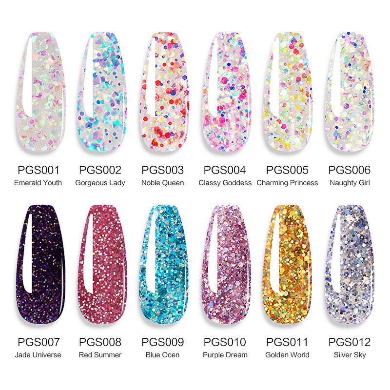 Quick Nail Extensions Without Paper Trays