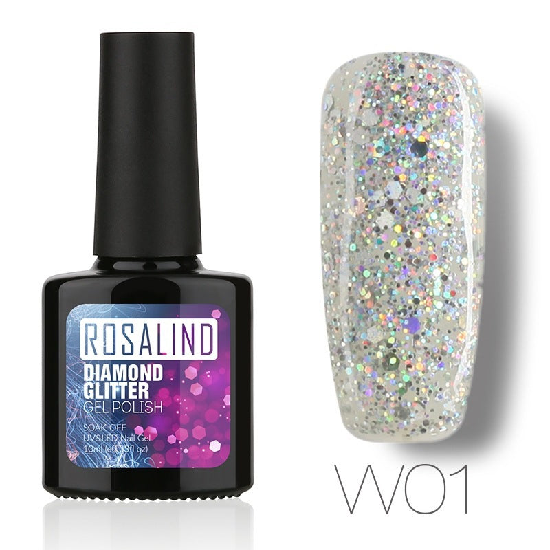Diamond Nail Painting Gel
