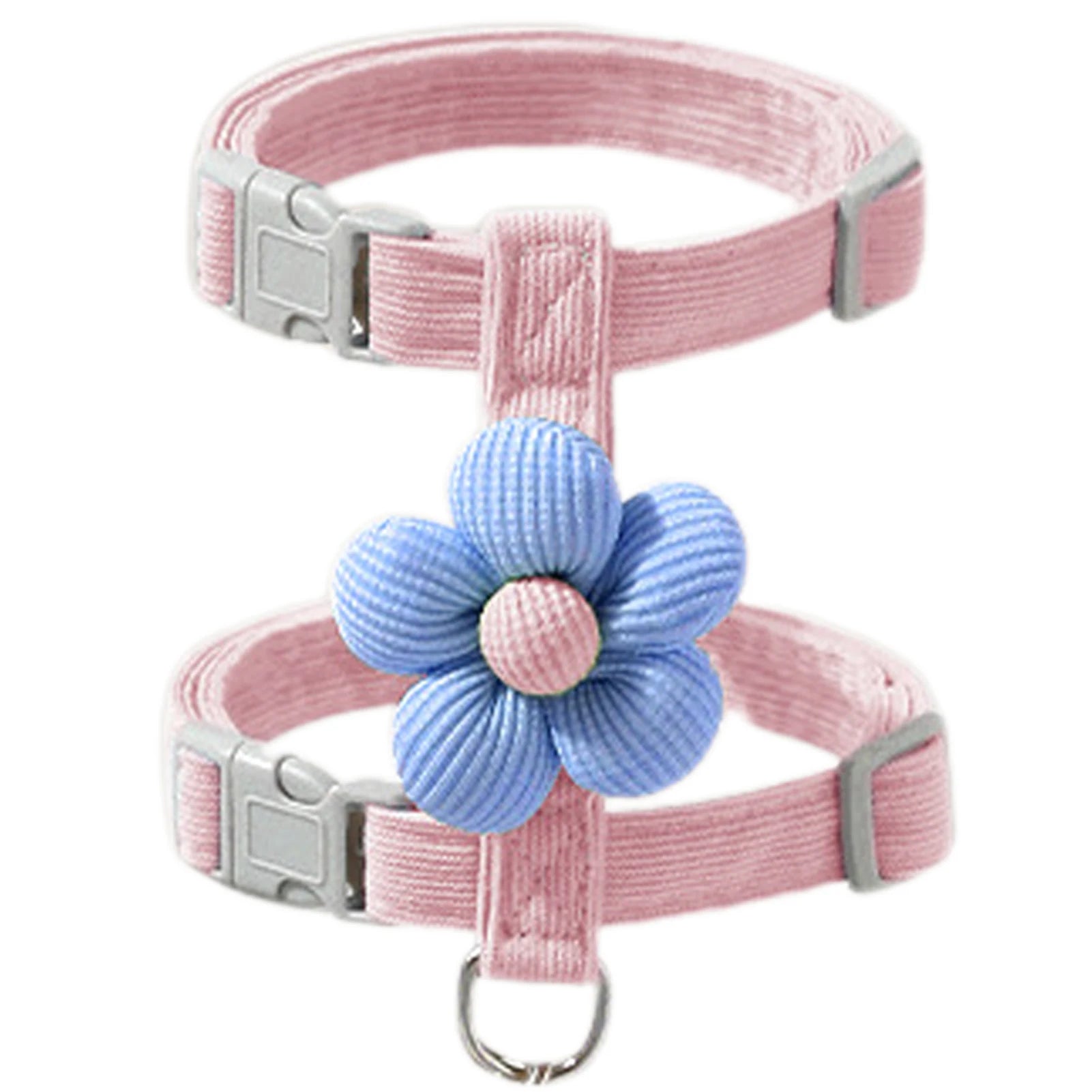 Pet Traction Rope Self Carrier Pet Leash Harness Set Pet Vest Portable Multifunctional Pet Leash For Outdoor Pet Accessories