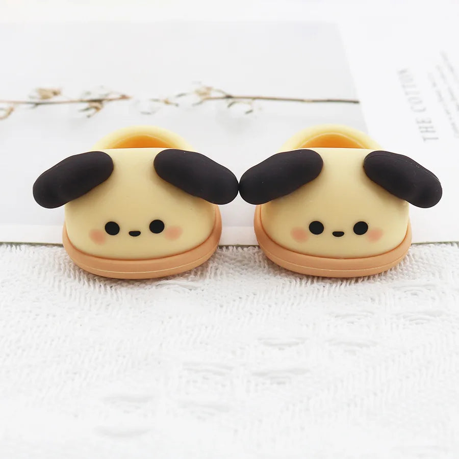 For Labubu Casual Sandals Cute Accessories DIY Doll Toys for labubu decoratio