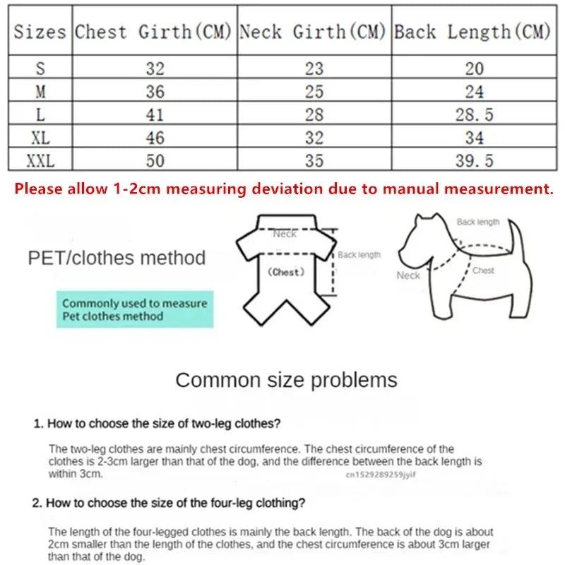 Pet Clothing for Autumn and Winter Dog Clothing Made of Fleece That Can Be Pulled To Keep Warm Vest Size Small Pet Clothing