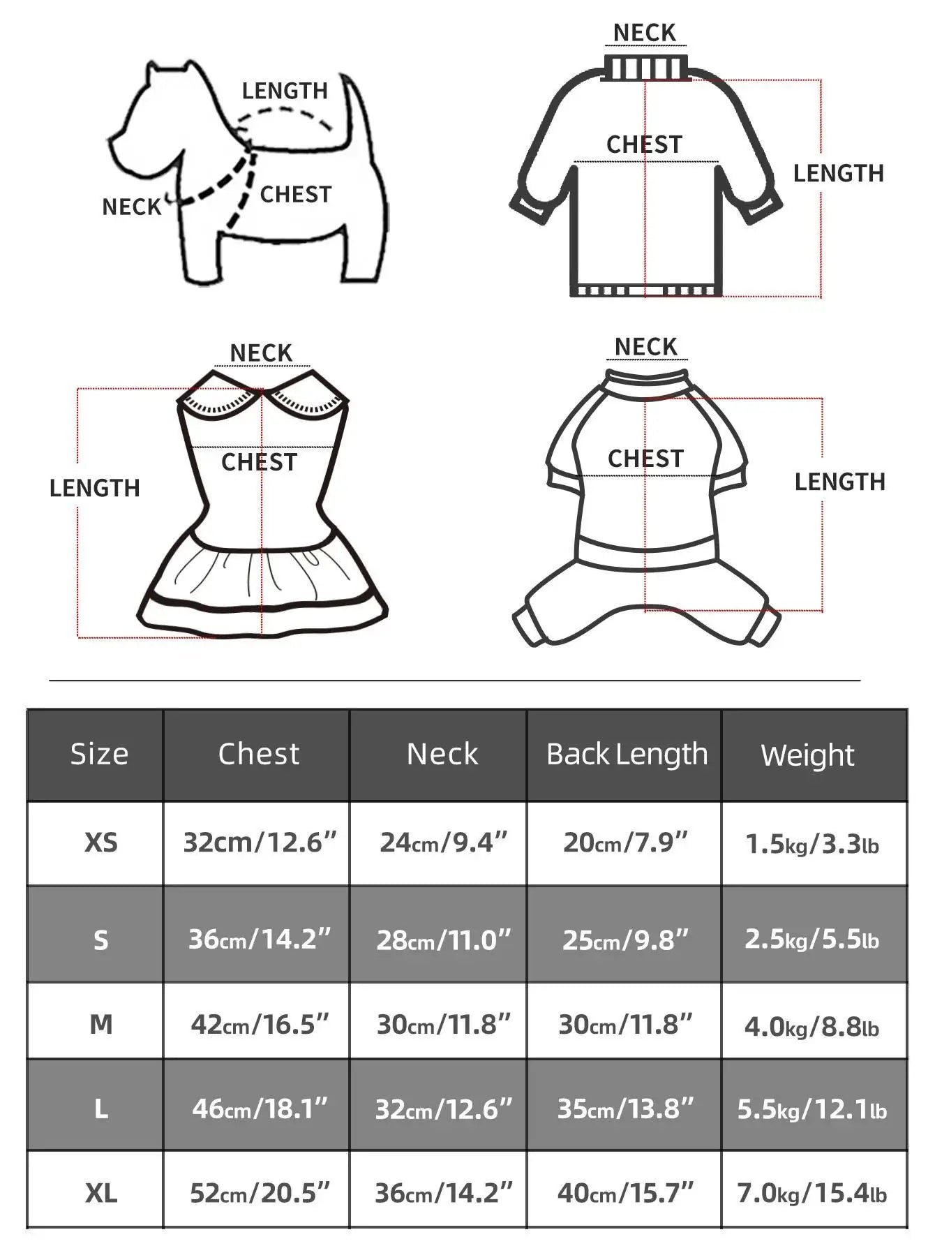 Pet Clothes, Dog and Cat Two-legged Clothing, Cute Cartoon Sweater-elephant, New Thermal Jacket for Autumn and Winter