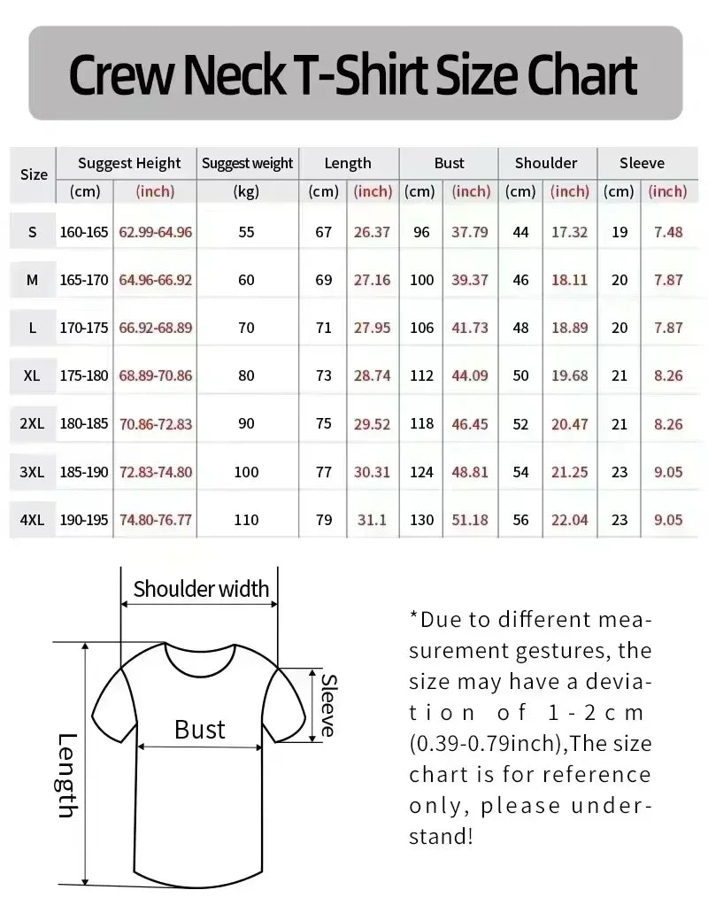 2025 Girls Summer Funny Clothes Cartoon Characters Fashion Printed Couple T-Shirt Street Sports Casual Cotton Top