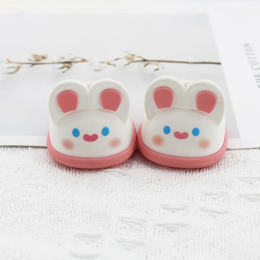 For Labubu Casual Sandals Cute Accessories DIY Doll Toys for labubu decoratio