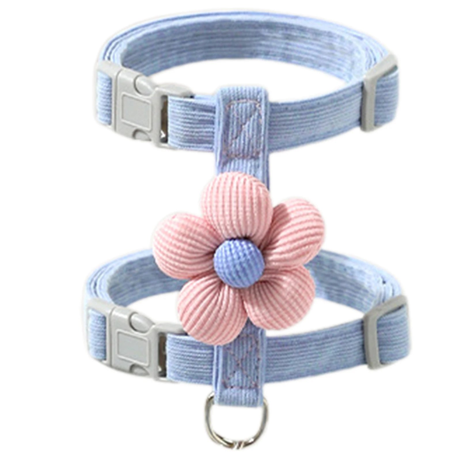 Pet Traction Rope Self Carrier Pet Leash Harness Set Pet Vest Portable Multifunctional Pet Leash For Outdoor Pet Accessories