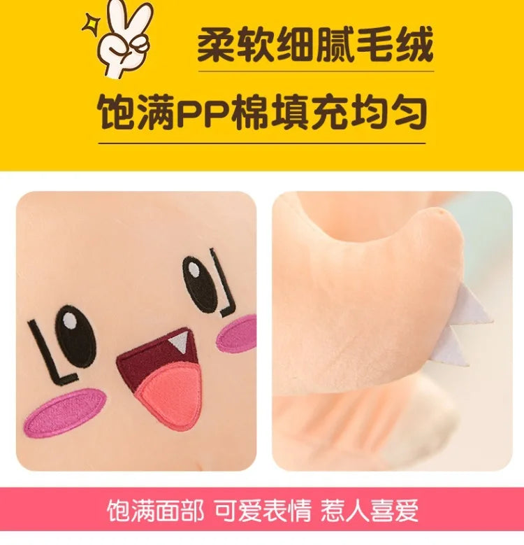 40cm Large Size Pokemon Plush Toy Snorlax Beast Cartoon Pikachu Plushies Cloth Doll Children's Gift
