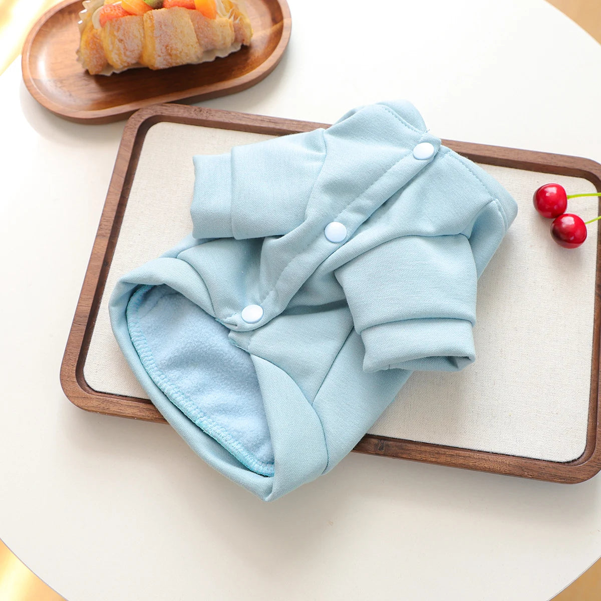 Pet Clothes, Dog and Cat Two-legged Clothing, Cute Cartoon Sweater-elephant, New Thermal Jacket for Autumn and Winter