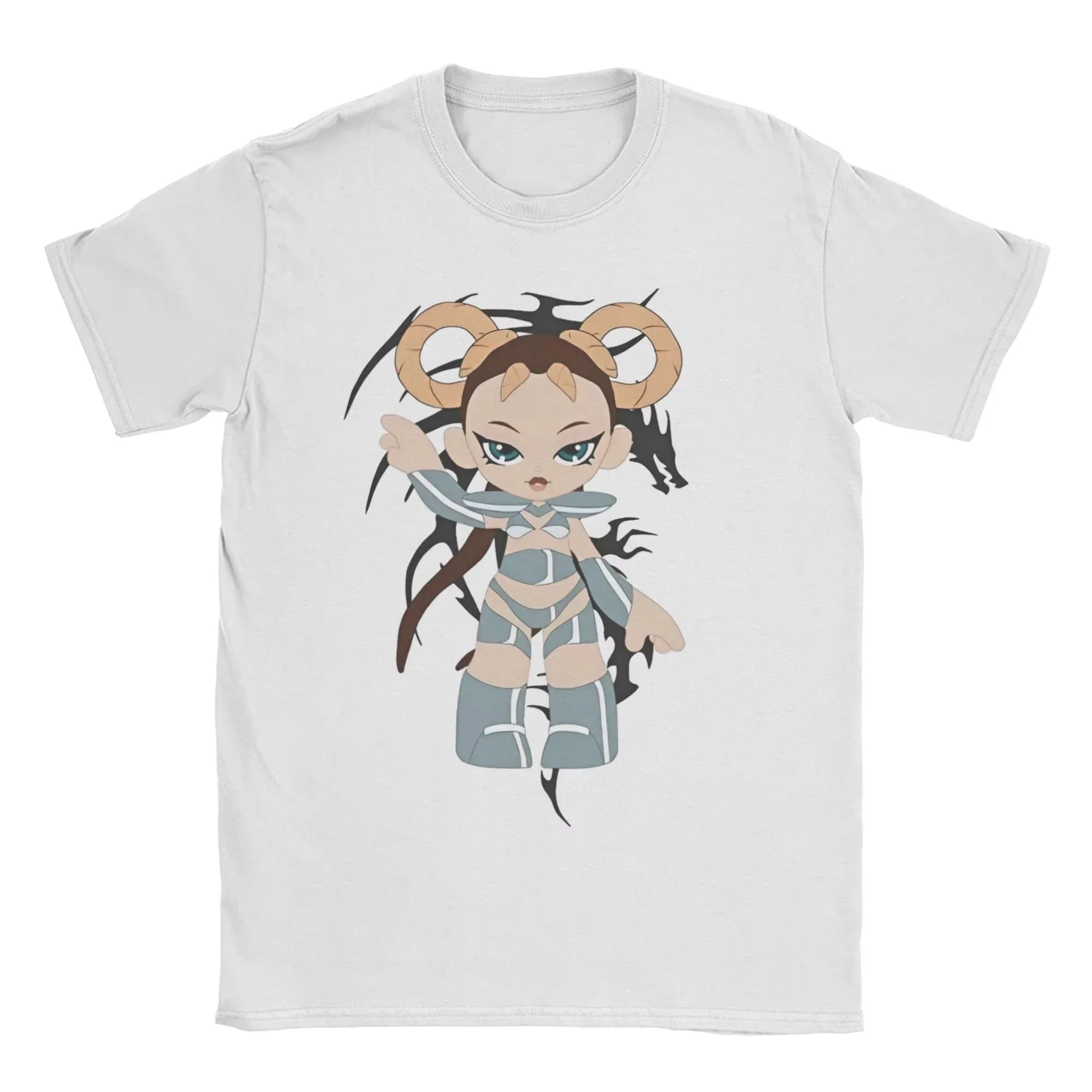 Lola 2025 Indigo Tour Merch T Shirt Men Women Humorous T-Shirt Summer Singer Tee Short Sleeve Tops Clothing