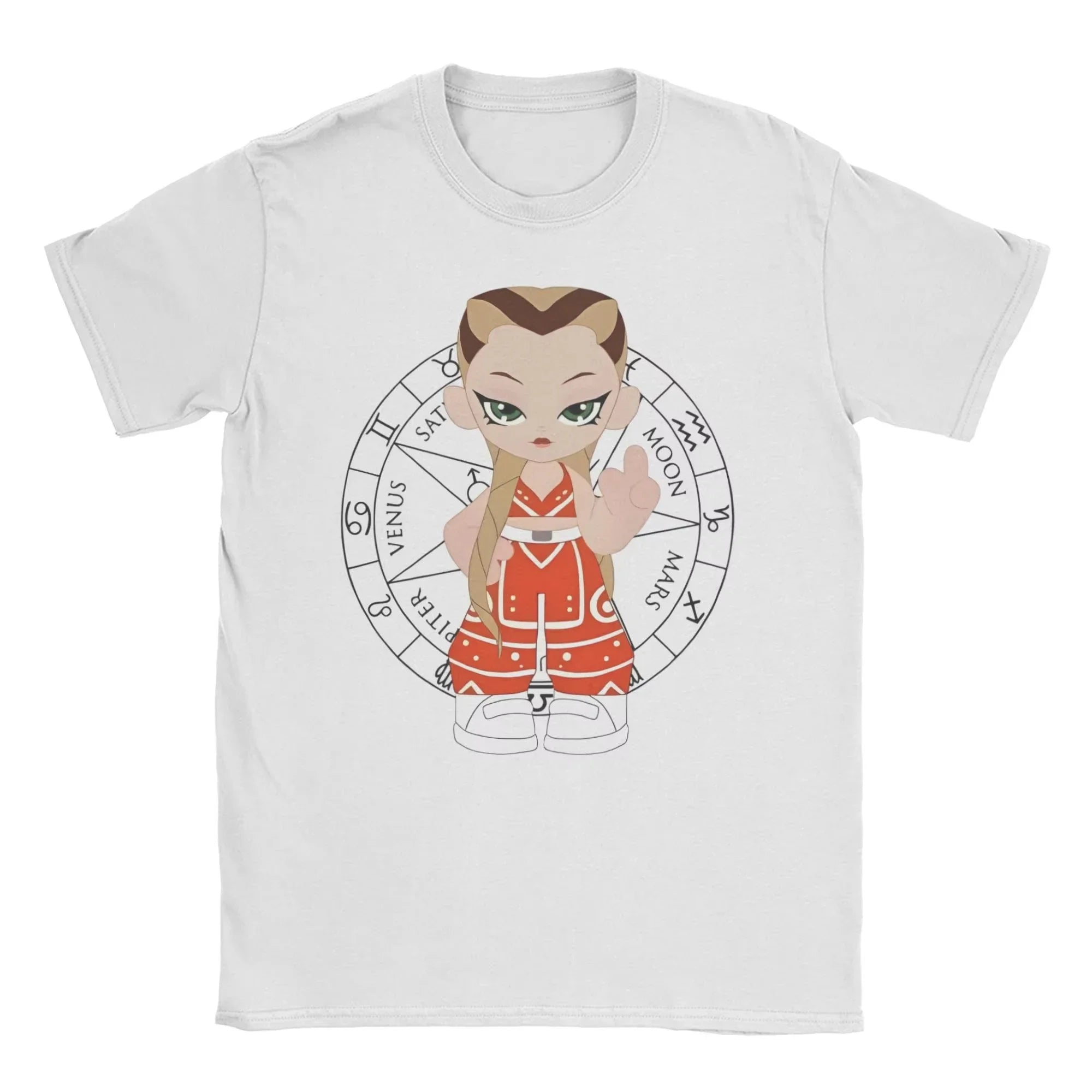 Lola 2025 Indigo Tour Merch T Shirt Men Women Humorous T-Shirt Summer Singer Tee Short Sleeve Tops Clothing