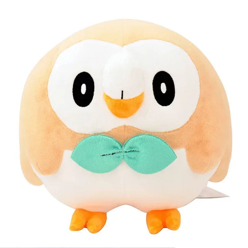 Pokémon Plush Doll Pikachued Bulbasaur Jigglypuff Lapras Eevee Anime Pokemoned Stuffed Toy Peluche Plush Doll Gift for Kid