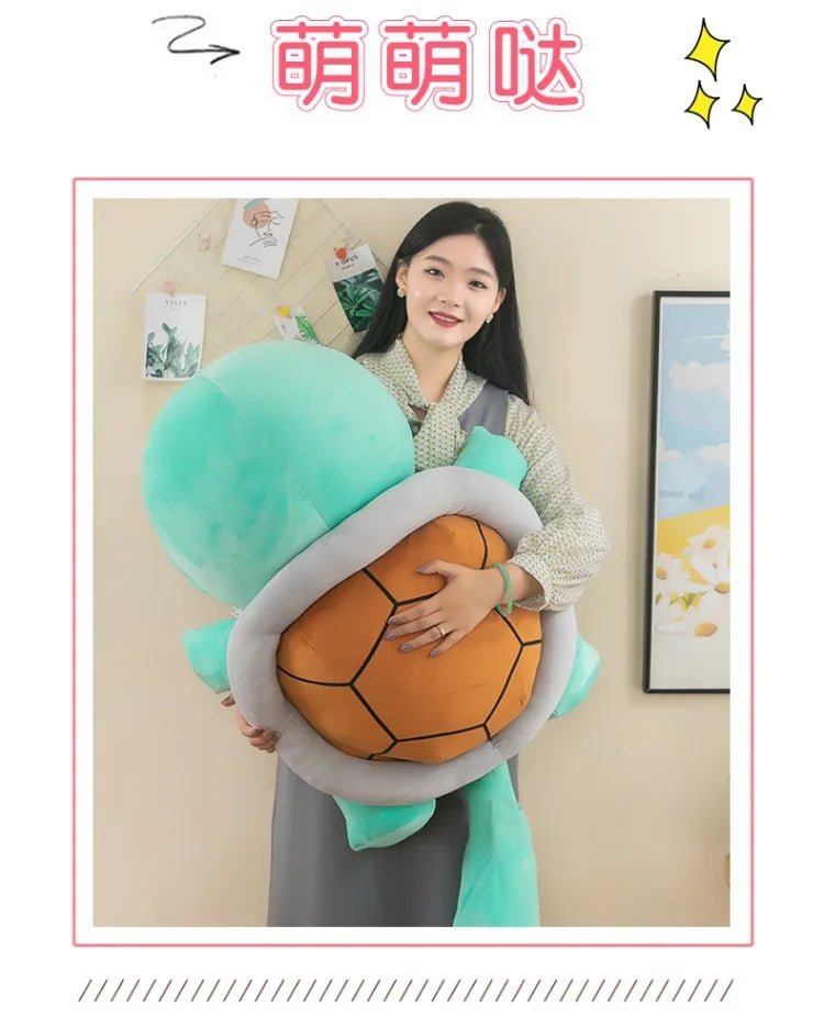 40cm Large Size Pokemon Plush Toy Snorlax Beast Cartoon Pikachu Plushies Cloth Doll Children's Gift