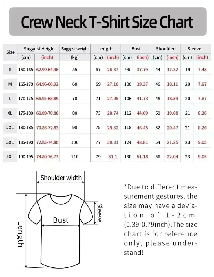 2025 New Letter Print T-Shirt Short Sleeve Cotton Round-neck Women's Men T-shirt Streetwear Y2k Clothes Summer Tops Comfortable