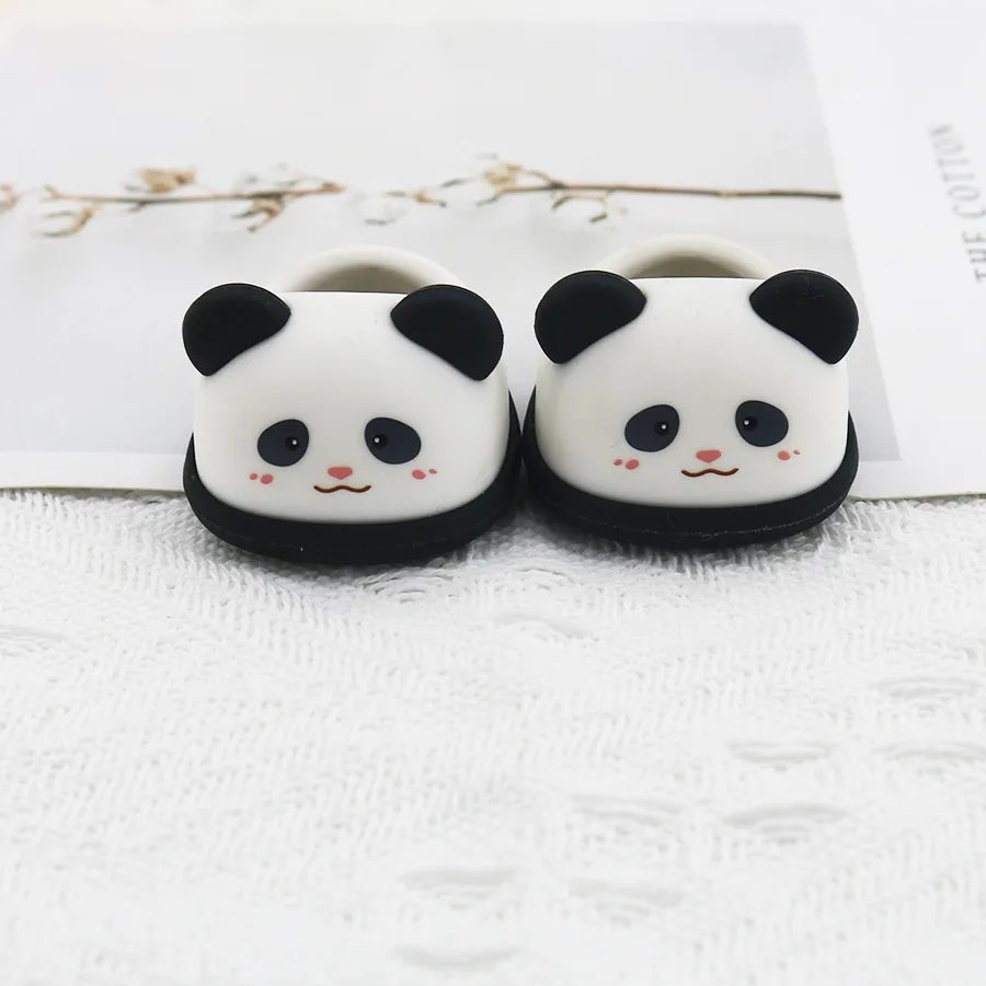 For Labubu Casual Sandals Cute Accessories DIY Doll Toys for labubu decoratio