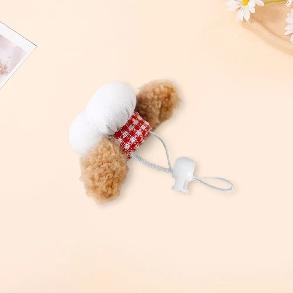 Pet Accessories Adjustable Hamster Chef Hat Comfortable Decorative Pet Costume Hat Breathable Hamster Cosplay Hat Photo Prop