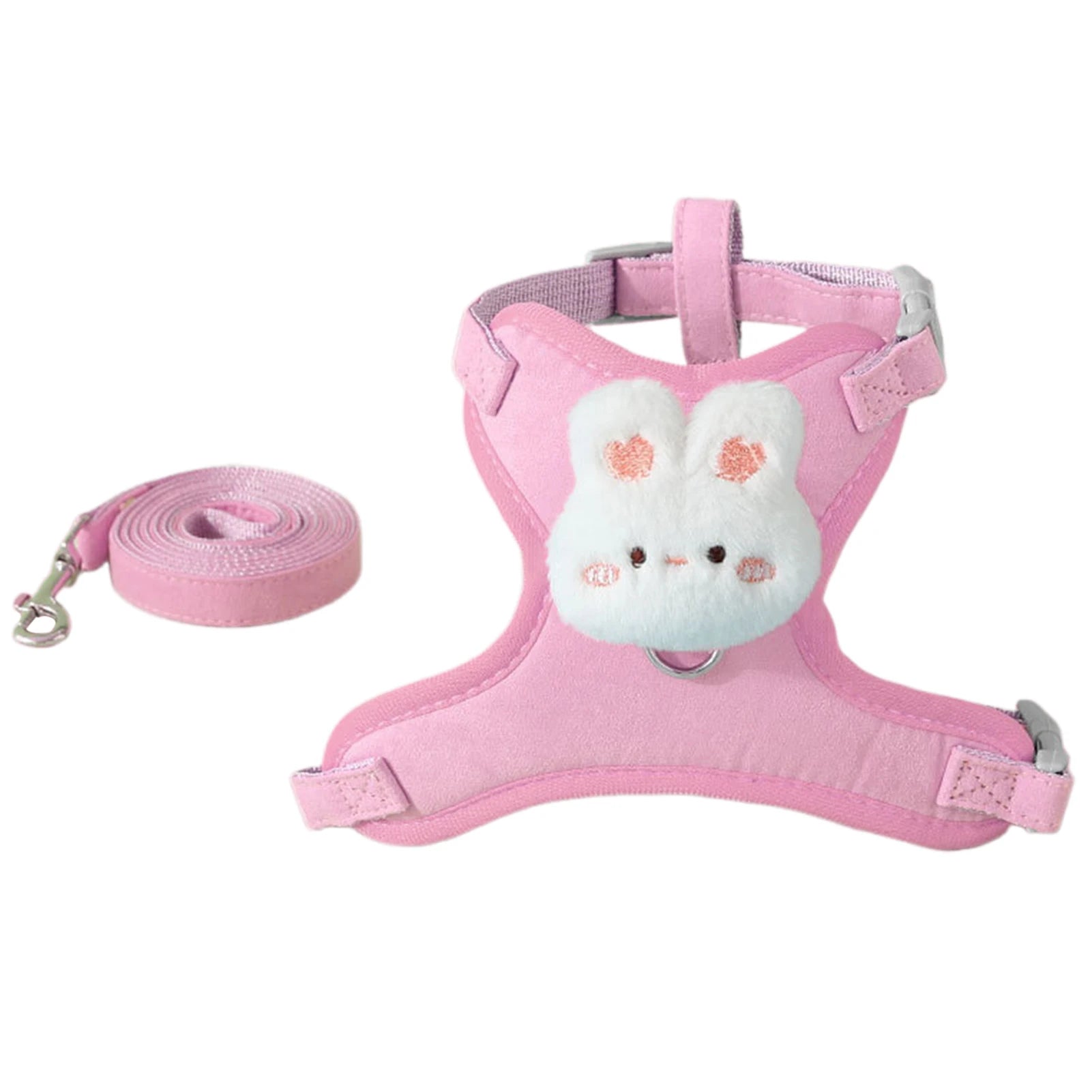 Pet Traction Rope Self Carrier Pet Leash Harness Set Pet Vest Portable Multifunctional Pet Leash For Outdoor Pet Accessories