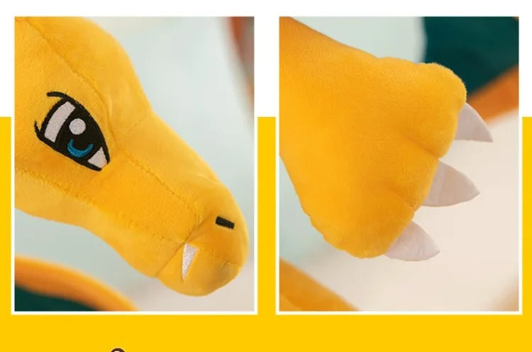 40cm Large Size Pokemon Plush Toy Snorlax Beast Cartoon Pikachu Plushies Cloth Doll Children's Gift