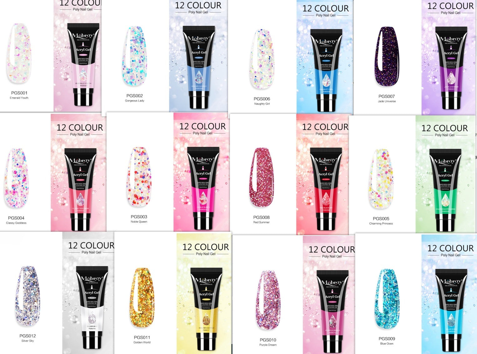Quick Nail Extensions Without Paper Trays