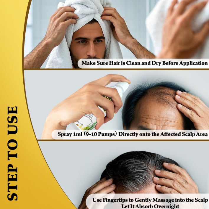 Natural Hair Growth Oil - Battana Rosemary Serum Biotin Caffeine Scalp Treatment - Thinning Hair Regrowth And Thickening For Women And Men-It Is Forbidden To Sell On The TikTok Platform